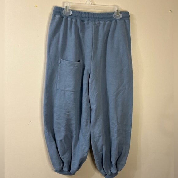 Nap Balloon Cotton Sweatpants - Picture 6 of 9